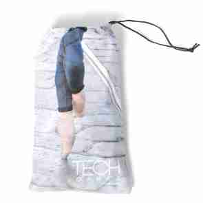 Techdance Halve Spitzen Tasje Urban TH-090