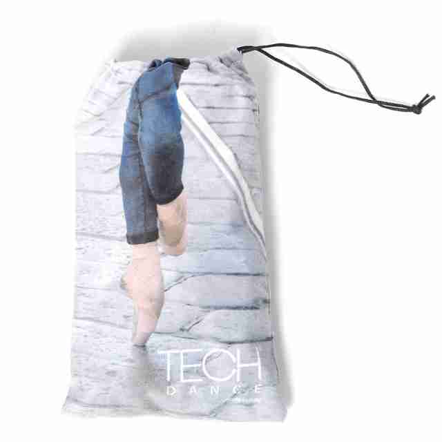 Techdance Spitzen Tasje Urban TH-089
