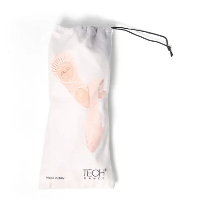 Techdance Spitzen Tasje met Pointes TH-093