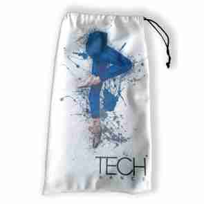 Techdance Magic Spitzen Tasje met opdruk TH-134