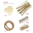 Techndance TH-155 haar kit blond 