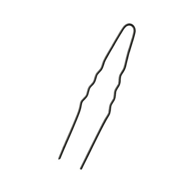 Techdance TH-042 haarspelden zwart