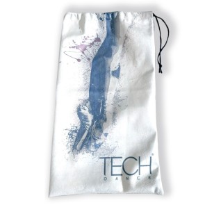 Techdance Magic Spitzen Tasje met opdruk TH-135