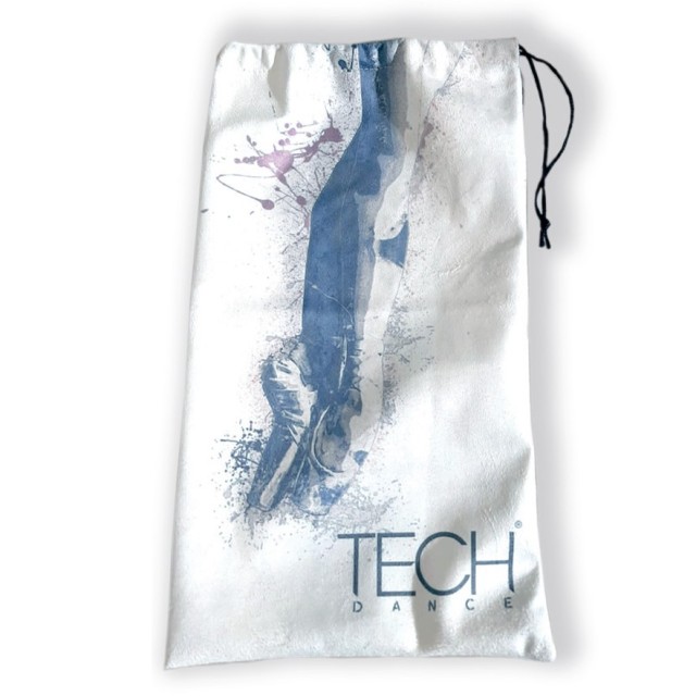 Techdance Spitzen Tasje met Pointes TH-135