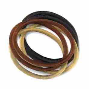 Techdance Haar elastieken TH-048