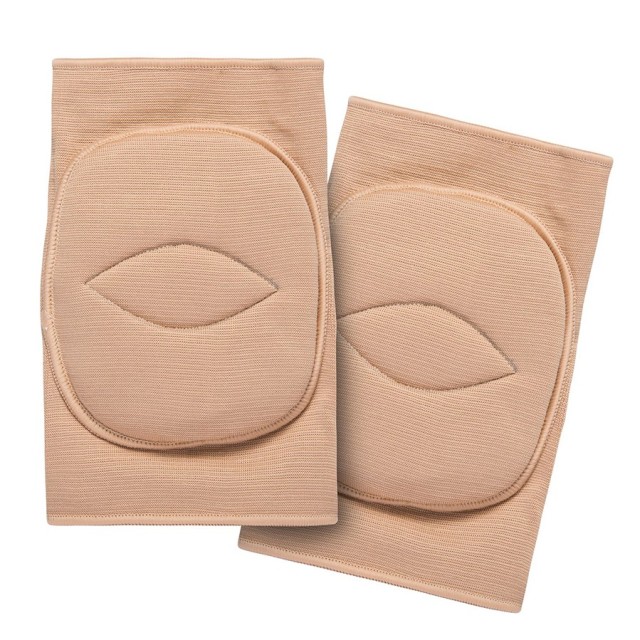 Techdance Kniebeschermer TH-163 nude