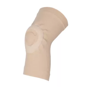 Techdance Kniebeschermer van katoen-nylon & gel TH-147