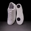 Fuego lage witte dansschoenen hak