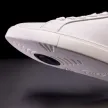 Fuego lage witte danssneakers