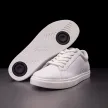 Fuego lage witte danssneakers unisex