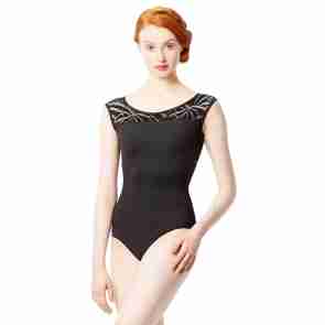LULLI Lulli LUF562 Aitana balletpak voor dames mesh