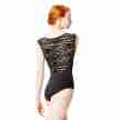 Lulli LUF562 balletpak voor dames patroon rug