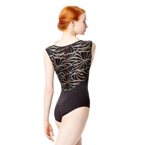 Lulli LUF562 balletpak voor dames patroon rug