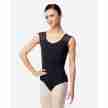 Lulli LUB678 balletpak voor dames mesh rug