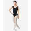 Lulli LUB678 balletpak voor dames mesh rug brede schouderbandjes 