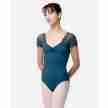 Lulli Dames Short sleeve Leotard Valeria