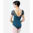 Lulli Dames Short sleeve Leotard Valeria rug