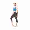Lulli High Waist Capri Leggings Fannia