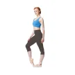 Lulli High Waist Capri Leggings Fannia