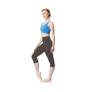 Lulli High Waist Capri Leggings Fannia