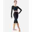 Lulli High Waist Capri Leggings Fannia full set