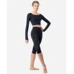 Lulli High Waist Capri Leggings Fannia full set