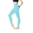 Lulli High Waist Leggings Elise licht blauw