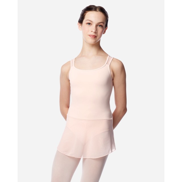 LULLI LUF683 Kylie balletpak met rokje voor meisjes