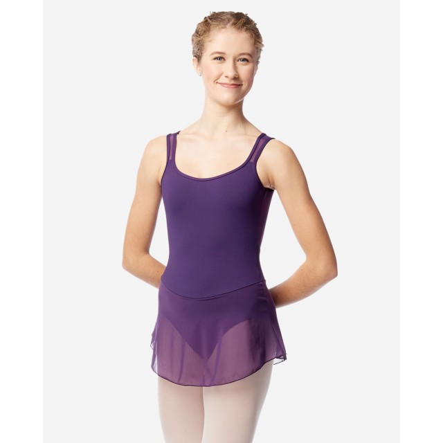 LULLI Lulli LUF683 Kylie balletpak met rokje voor dames