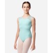 LULLI LUF685C Georgia mouwloos balletpak voor meisjes