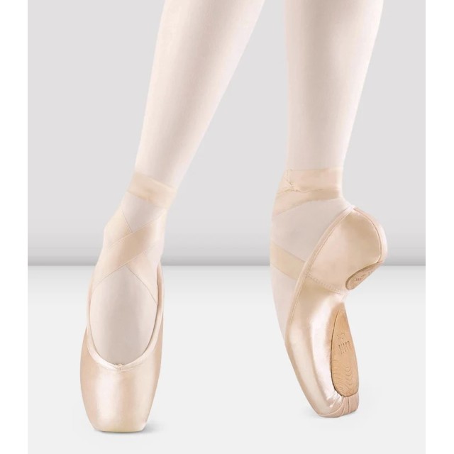 Bloch Dames Stretch Pointe Shoes Axi