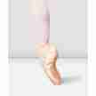 Bloch Dames spitzen Balance Lisse met een flexibele zool