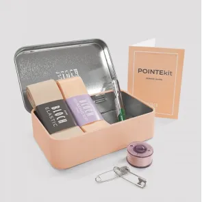 Bloch Klassieke lintset A0524