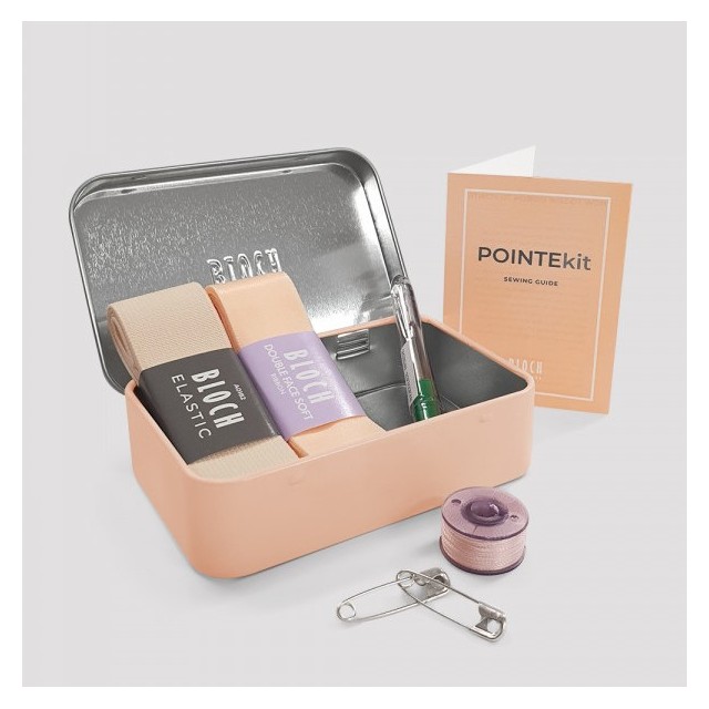 Bloch Klassieke lintset A0524