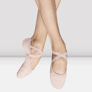 Bloch Performa Balletschoenen van Stretch Canvas voor Kinderen S0284G