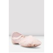 Bloch Dames Elastosplit Canvas Balletschoenen ES0251L roze