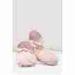 Bloch Dames Elastosplit Canvas Balletschoenen ES0251L