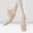Bloch Dames Proflex lederen balletschoenen S0200L