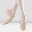 Bloch Dames Proflex lederen balletschoenen S0200L