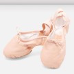 Bloch Dames Proflex lederen balletschoenen S0200L