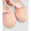 Bloch Dames Proflex lederen balletschoenen S0200L
