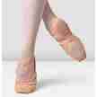 Bloch Dames Precision lederen Balletschoenen S0230L