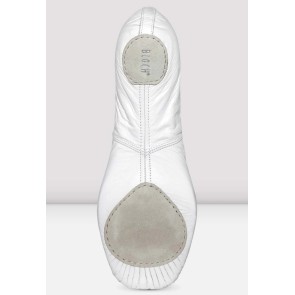 Bloch Heren Precision Lederen Balletschoenen S0230M splitzool