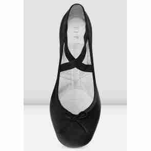 Bloch Heren Precision Lederen Balletschoenen S0230M