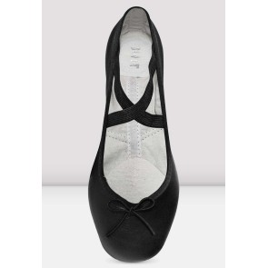 Bloch Heren Precision Lederen Balletschoenen S0230M