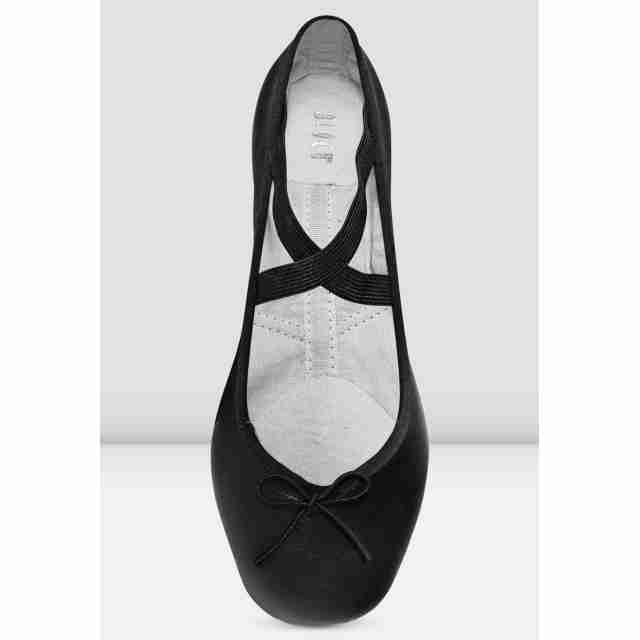 Bloch Heren Precision Lederen Balletschoenen S0230M