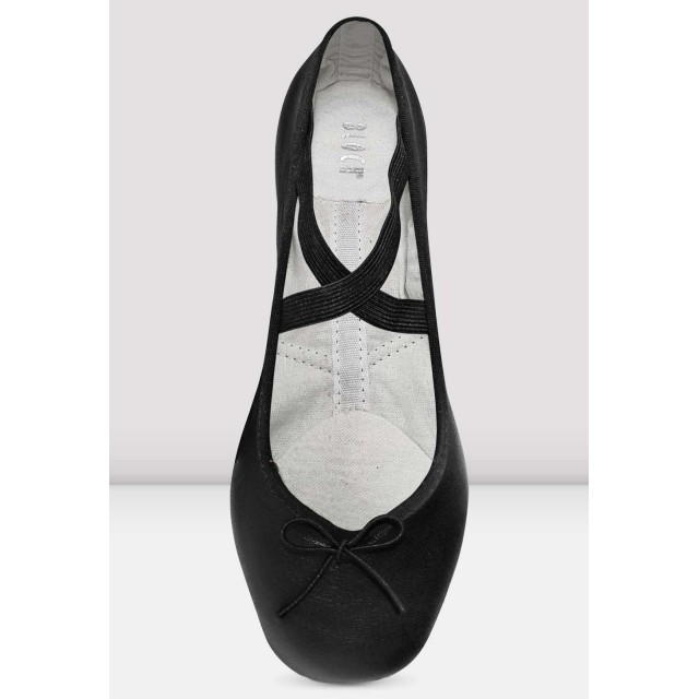 Bloch Heren Precision Lederen Balletschoenen S0230M