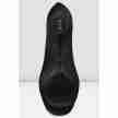 Bloch Heren Precision Lederen Balletschoenen S0230M zwart zool