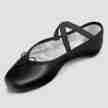 Bloch Heren Precision Lederen Balletschoenen S0230M zweart bovenm