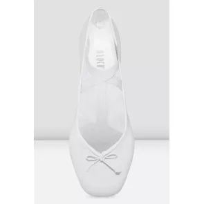 Bloch Heren Perfectus Canvas Balletschoenen S0233M